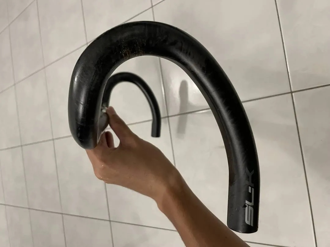 FSA SLK handle bar (Compact)420mm
