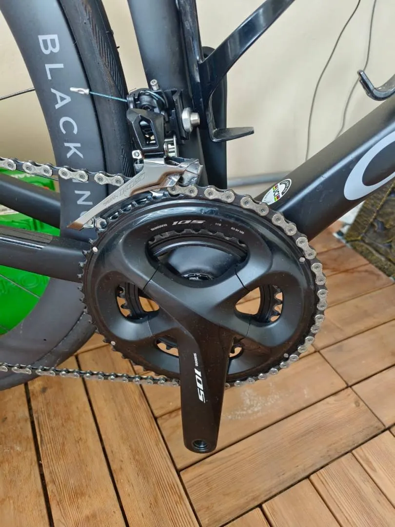 Colnago V3 Shimano Ultegra Disc Carbon Road Bike Red