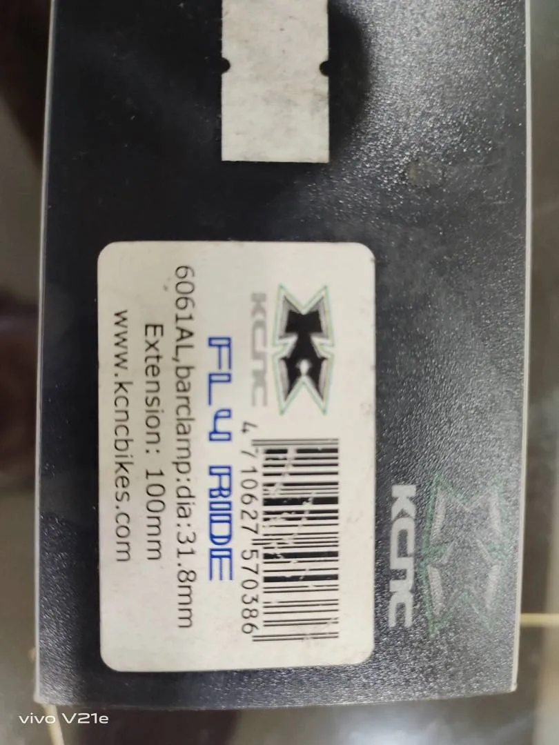 KCNC FLYRIDE 100MM