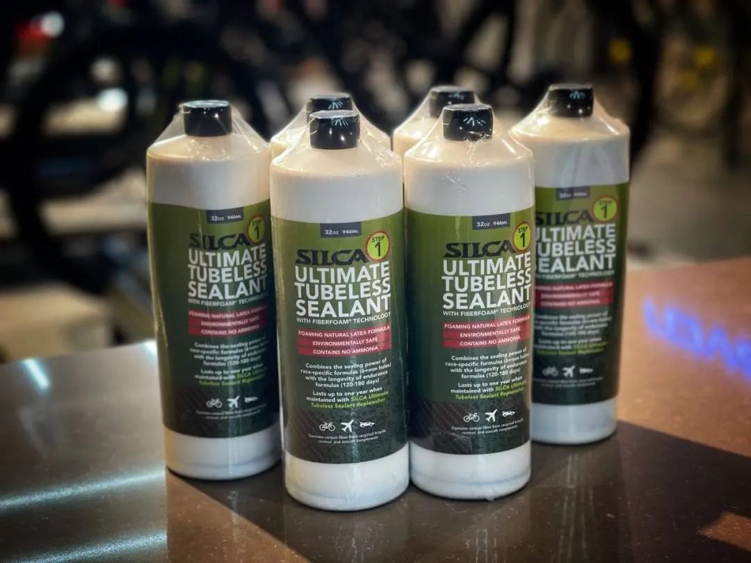 Silca Ultimate Tubeless Sealant