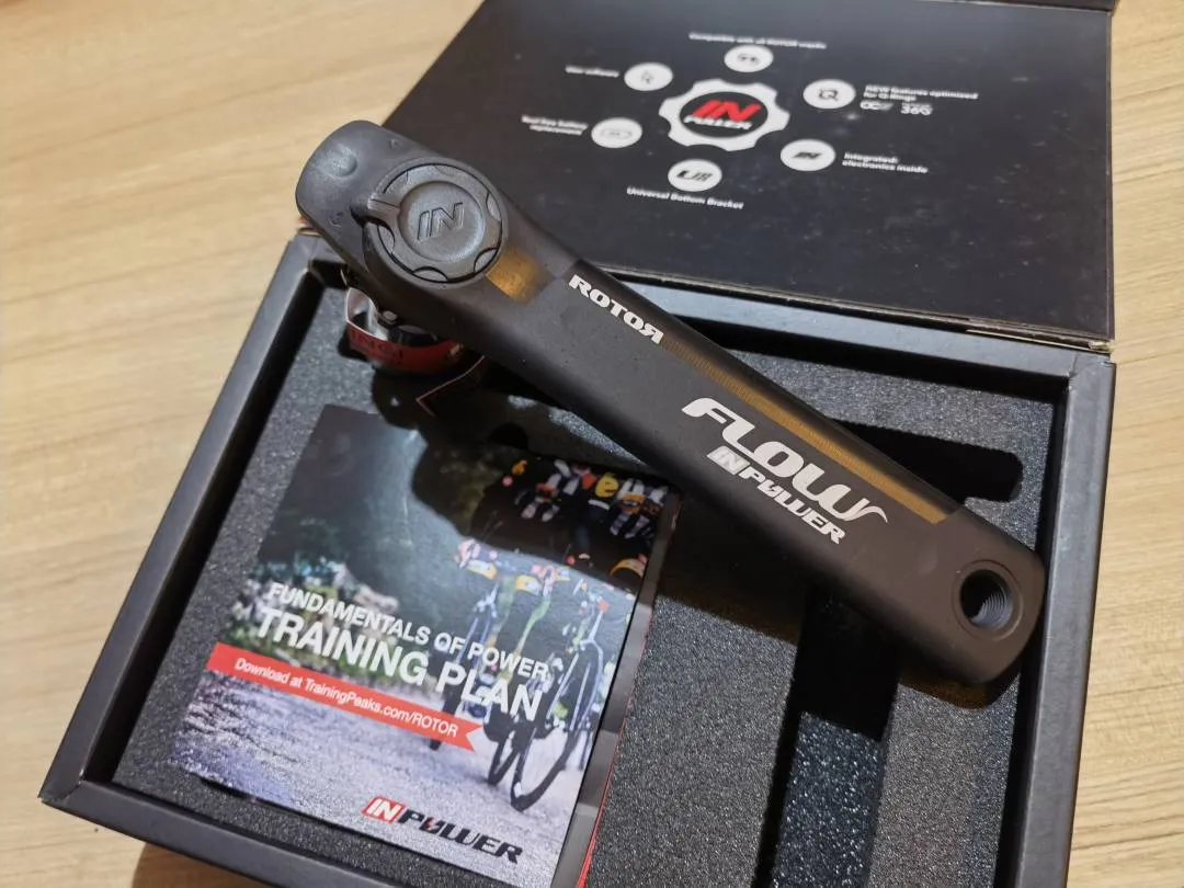 ROTOR INPOWER FLOW MAS BCD130x5 LEFT 172.5