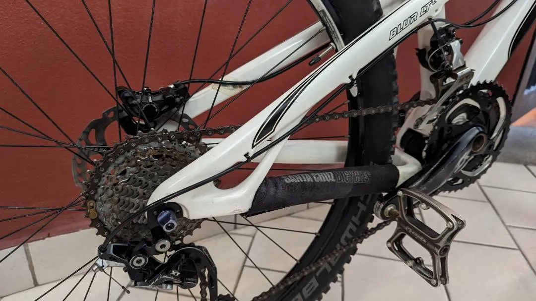 Santa Cruz Blur LTc 26" Carbon, Full Suspension