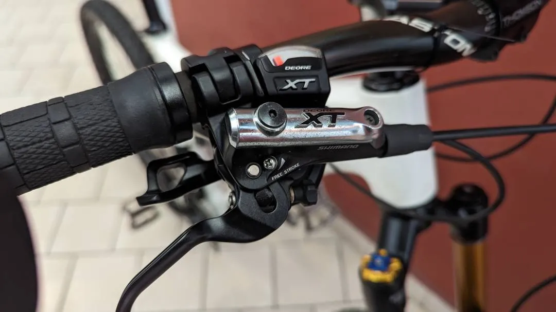 Santa Cruz Blur LTc 26" Carbon, Full Suspension