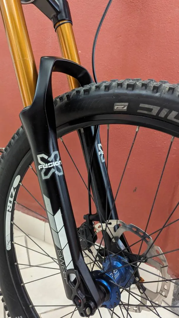 Santa Cruz Blur LTc 26" Carbon, Full Suspension