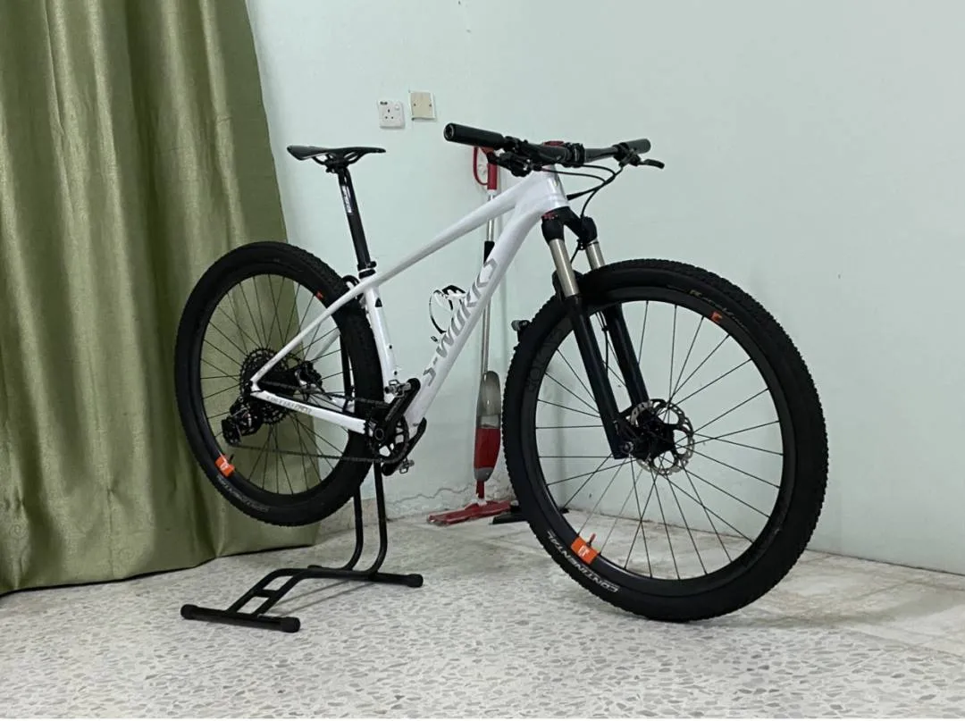 MTB S-Work (custom)
