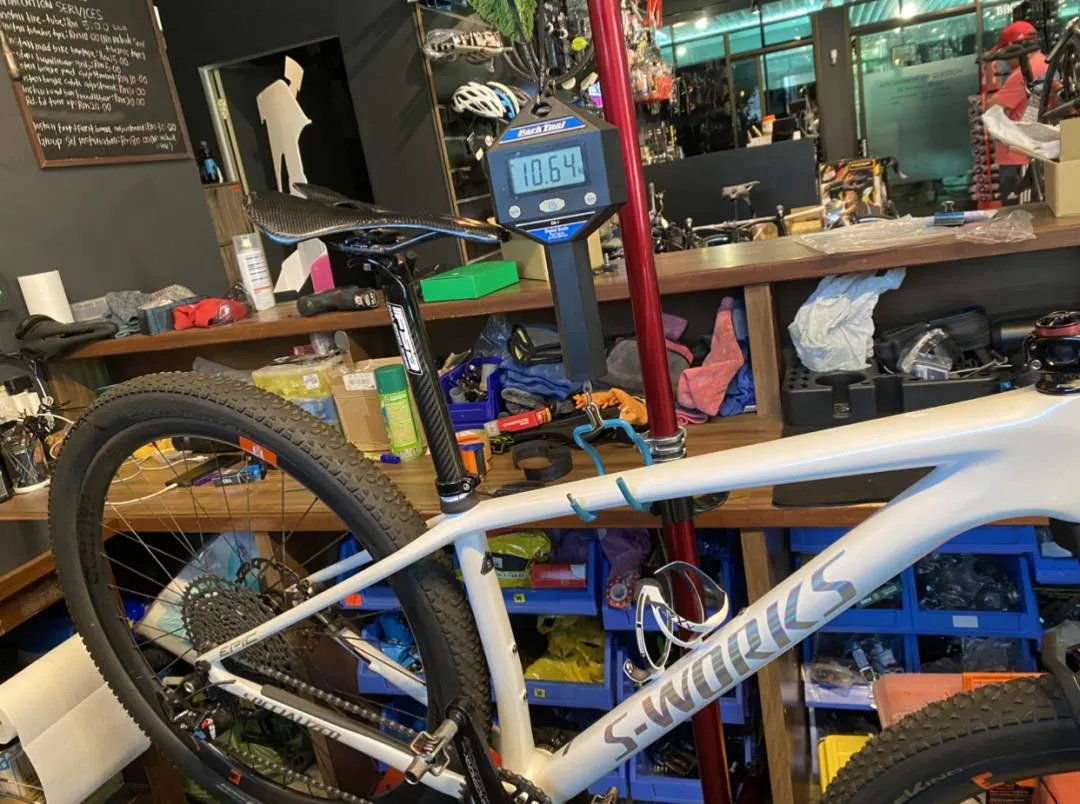 MTB S-Work (custom)