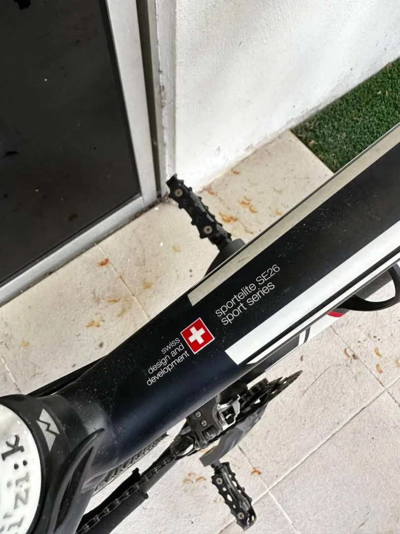BMC sport elite 26