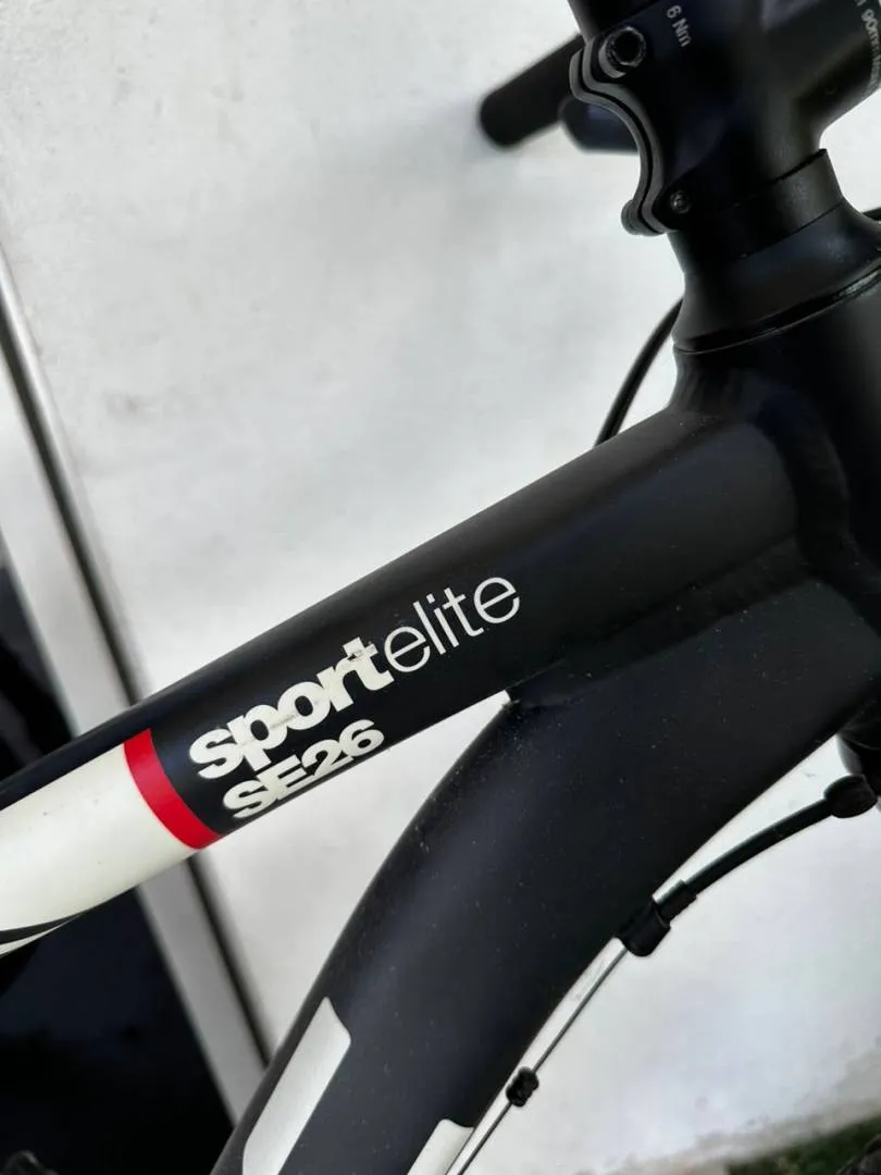 BMC sport elite 26