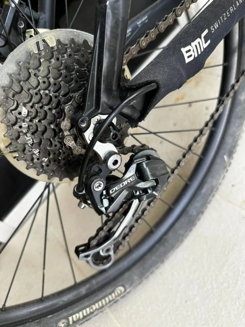 BMC sport elite 26