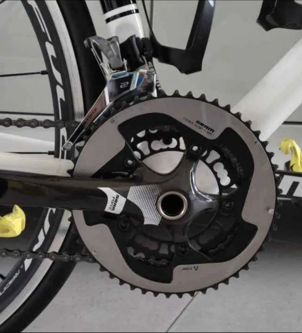 SRAM force complete groupset