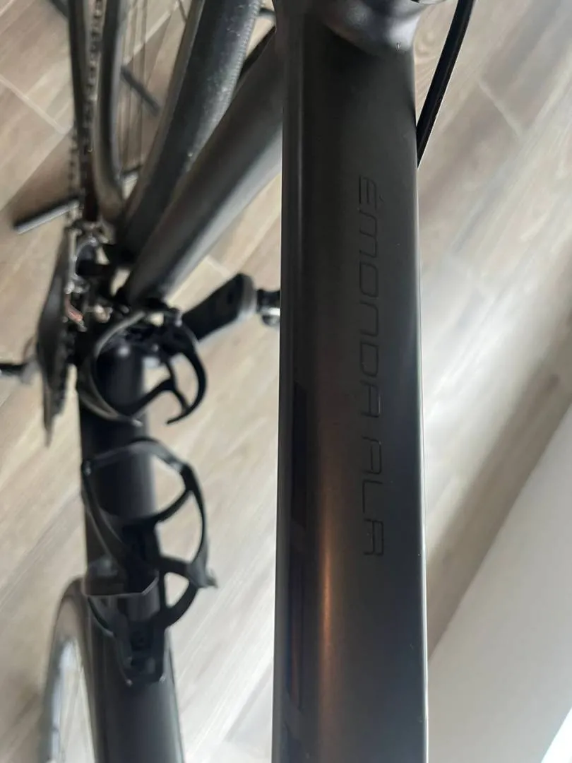 Trek Emonda ALR 6 (all black edition)