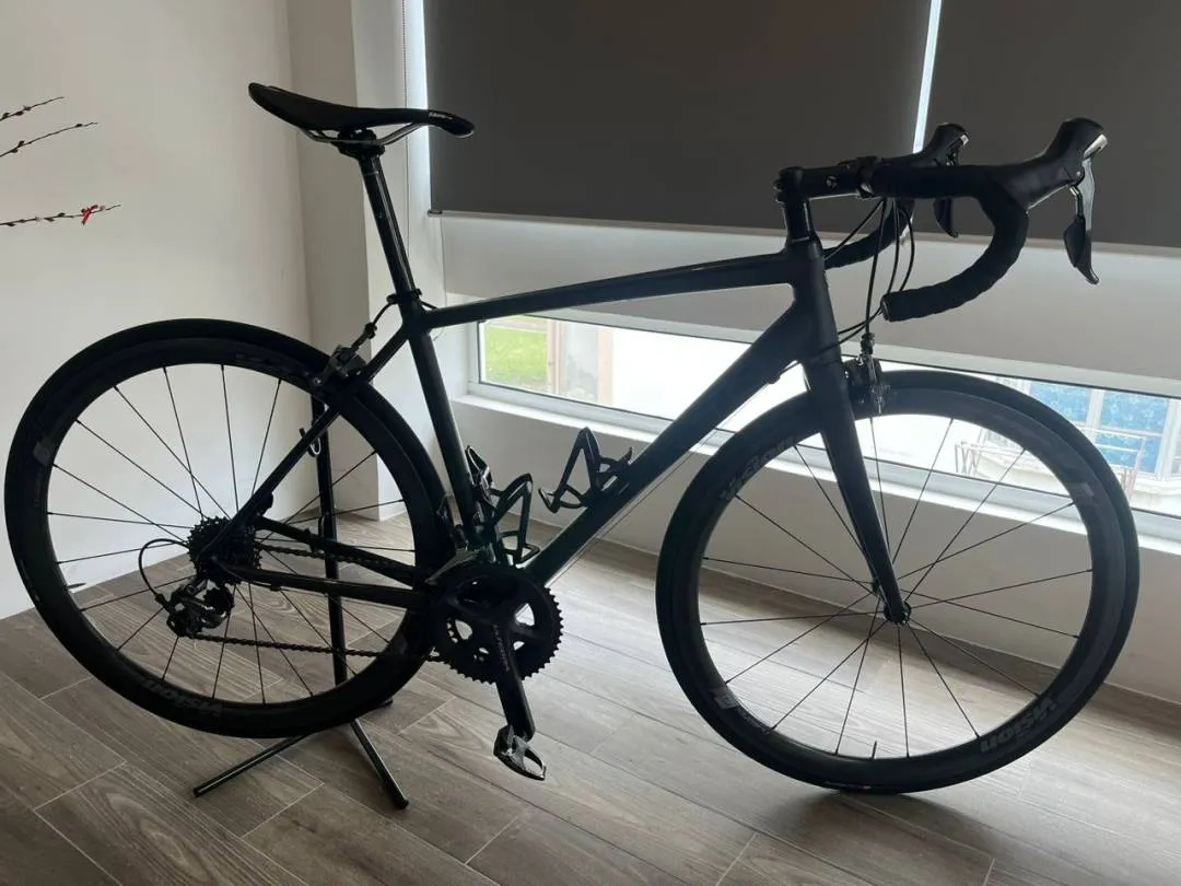Trek Emonda ALR 6 (all black edition)