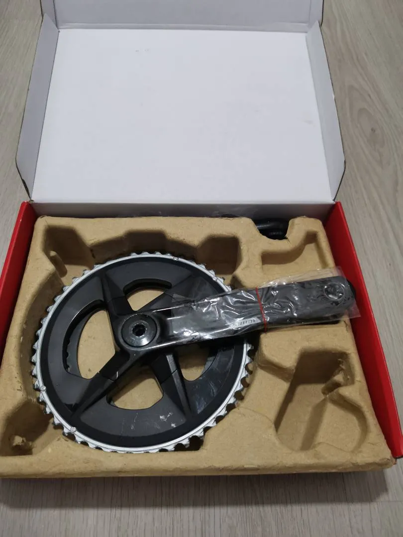 Sram Rival AXS Crankset (172.5mm;48/35T) Used !