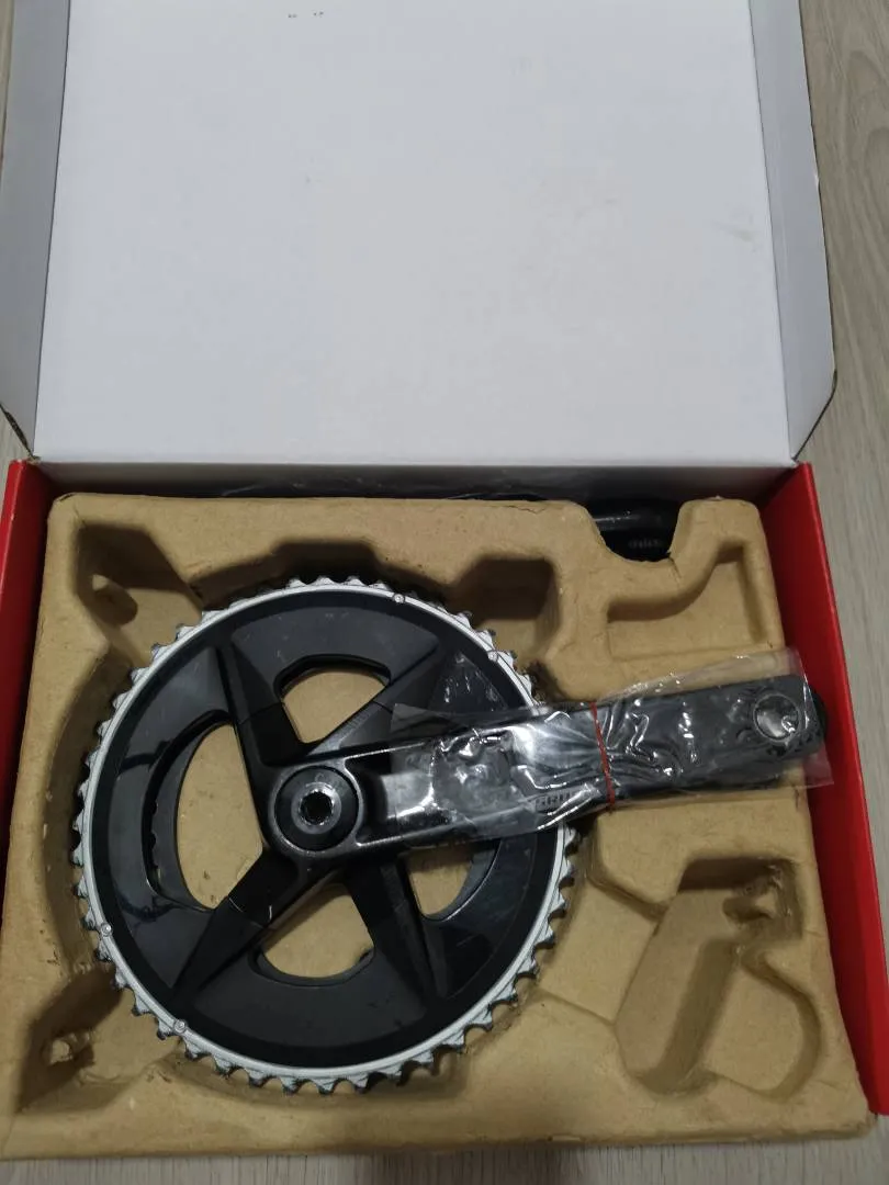 Sram Rival AXS Crankset (172.5mm;48/35T) Used !