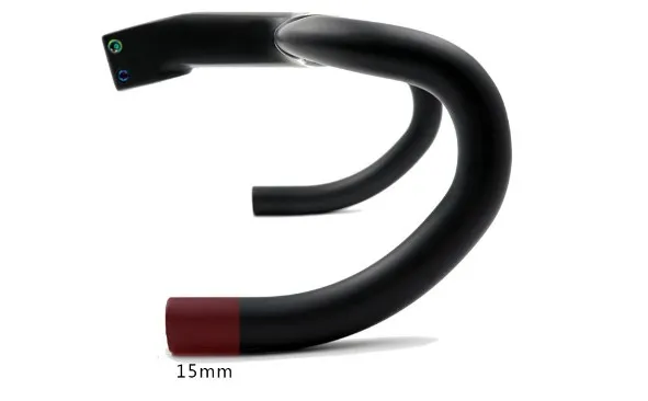 22 THE ONE PRO Road Carbon Fiber Intergrated Handlebar