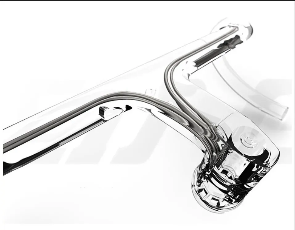 22 THE ONE PRO Road Carbon Fiber Intergrated Handlebar