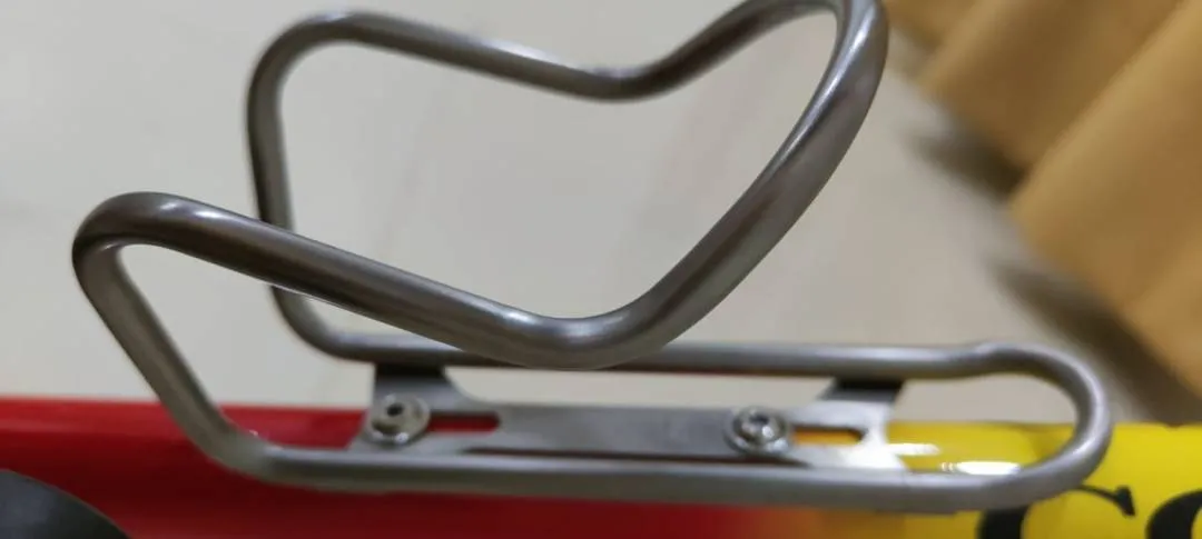 Silca Sicuro Bottle cage