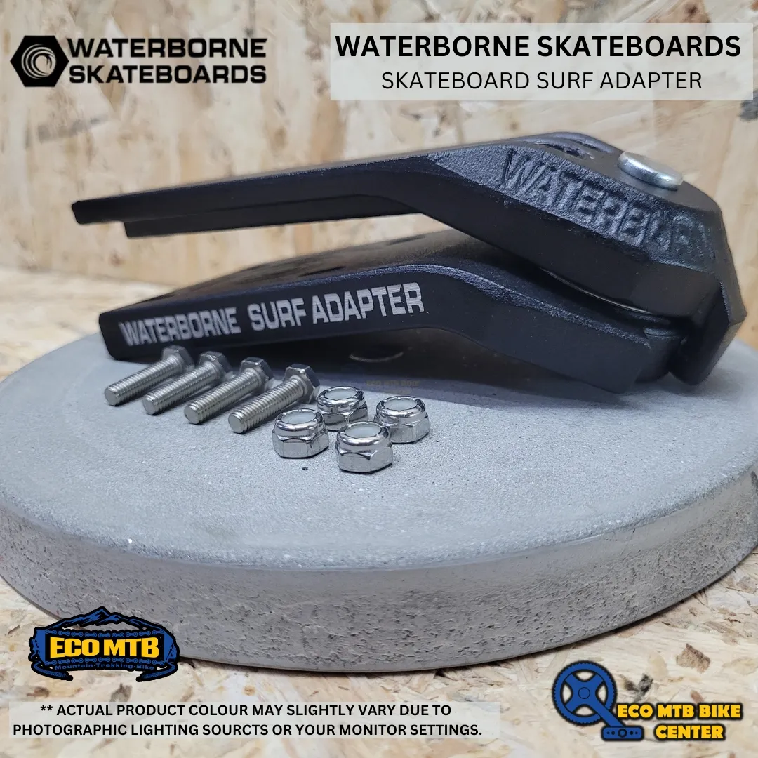 WATERBORNE SKATEBOARDS SKATEBOARD SURF ADAPTER