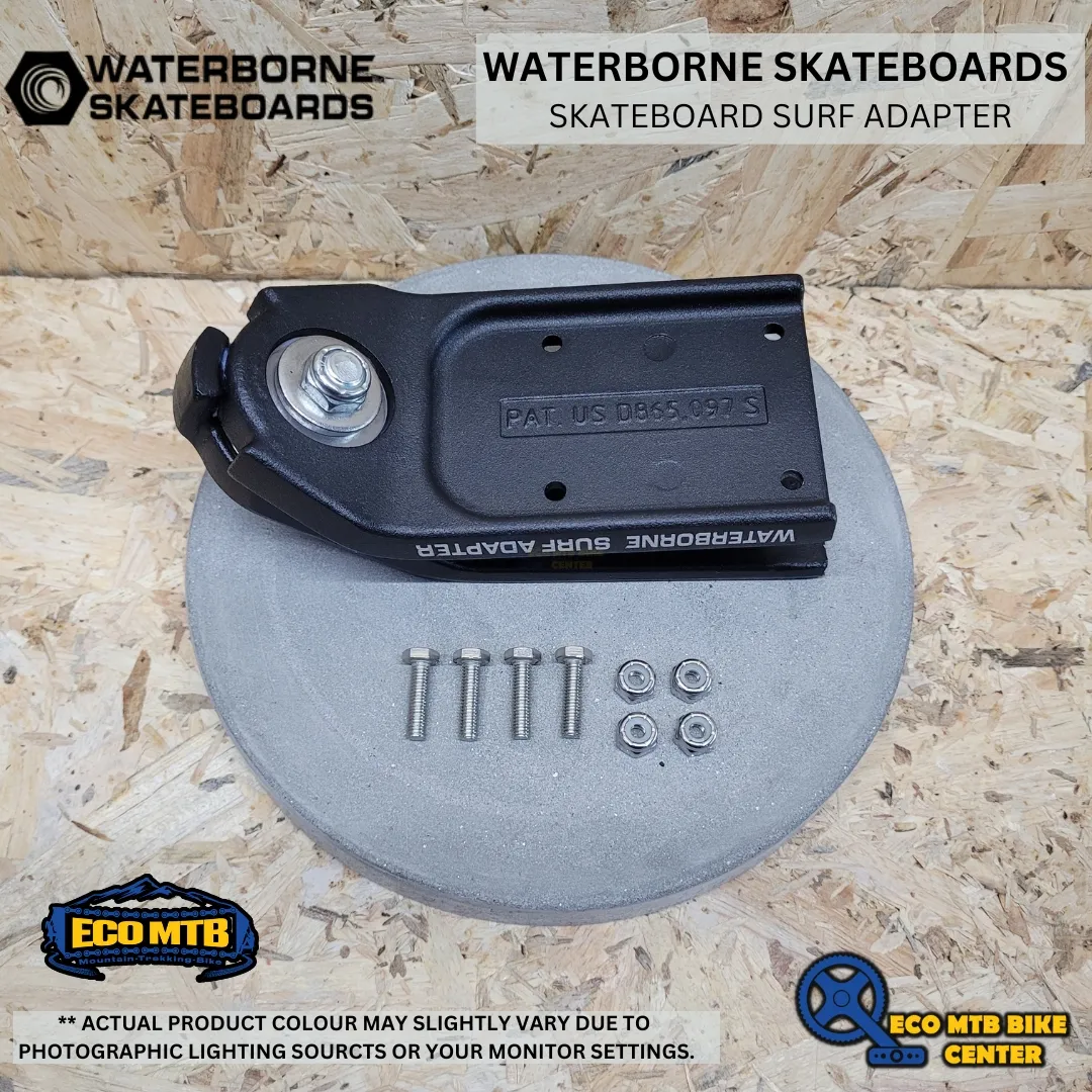 WATERBORNE SKATEBOARDS SKATEBOARD SURF ADAPTER