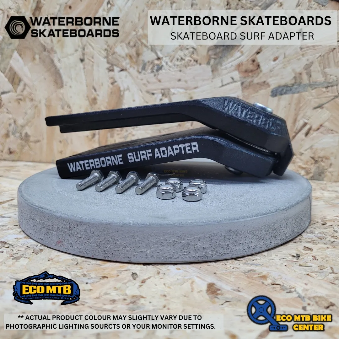 WATERBORNE SKATEBOARDS SKATEBOARD SURF ADAPTER