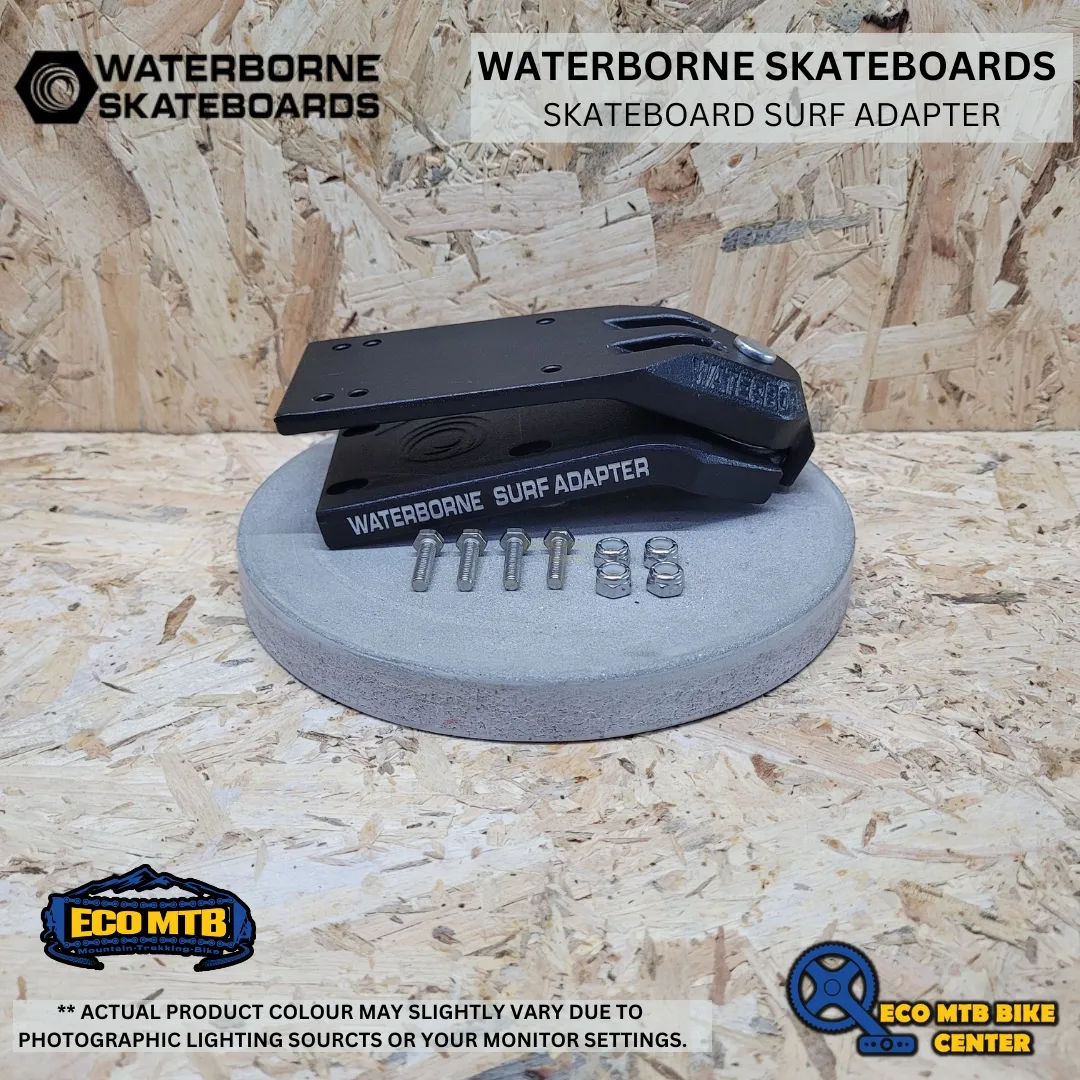 WATERBORNE SKATEBOARDS SKATEBOARD SURF ADAPTER