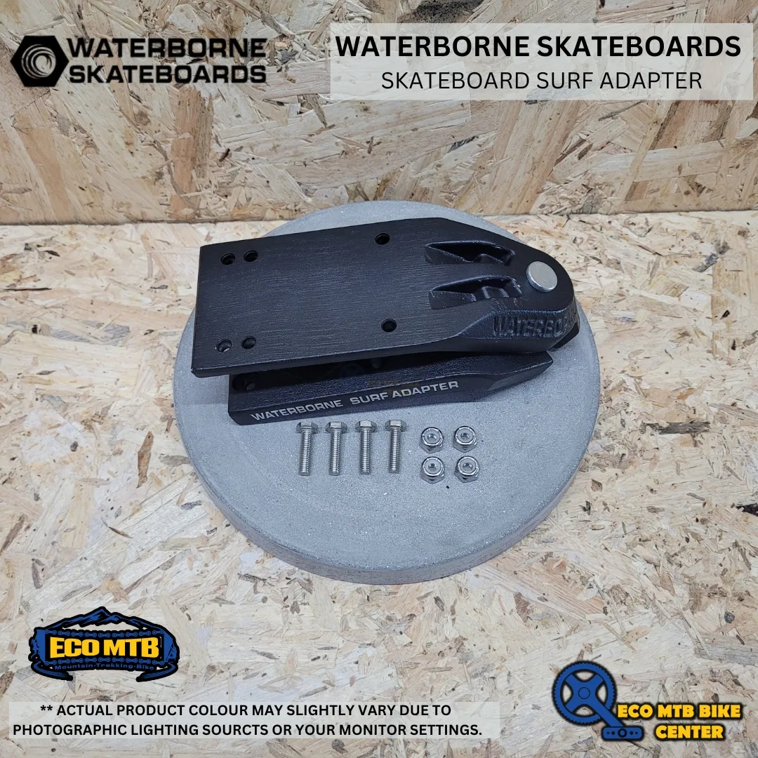 WATERBORNE SKATEBOARDS SKATEBOARD SURF ADAPTER