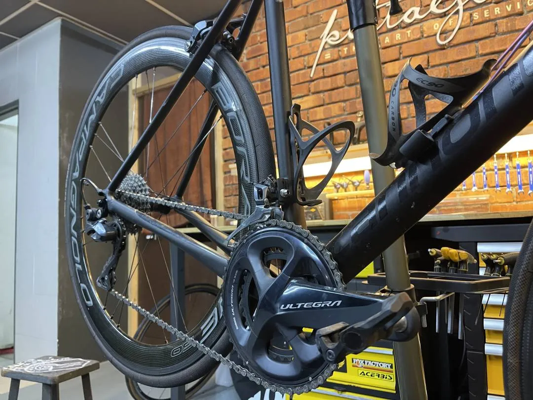 Cannondale CAAD12 size 52 (R8000)