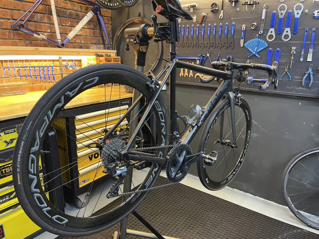 Cannondale CAAD12 size 52 (R8000)