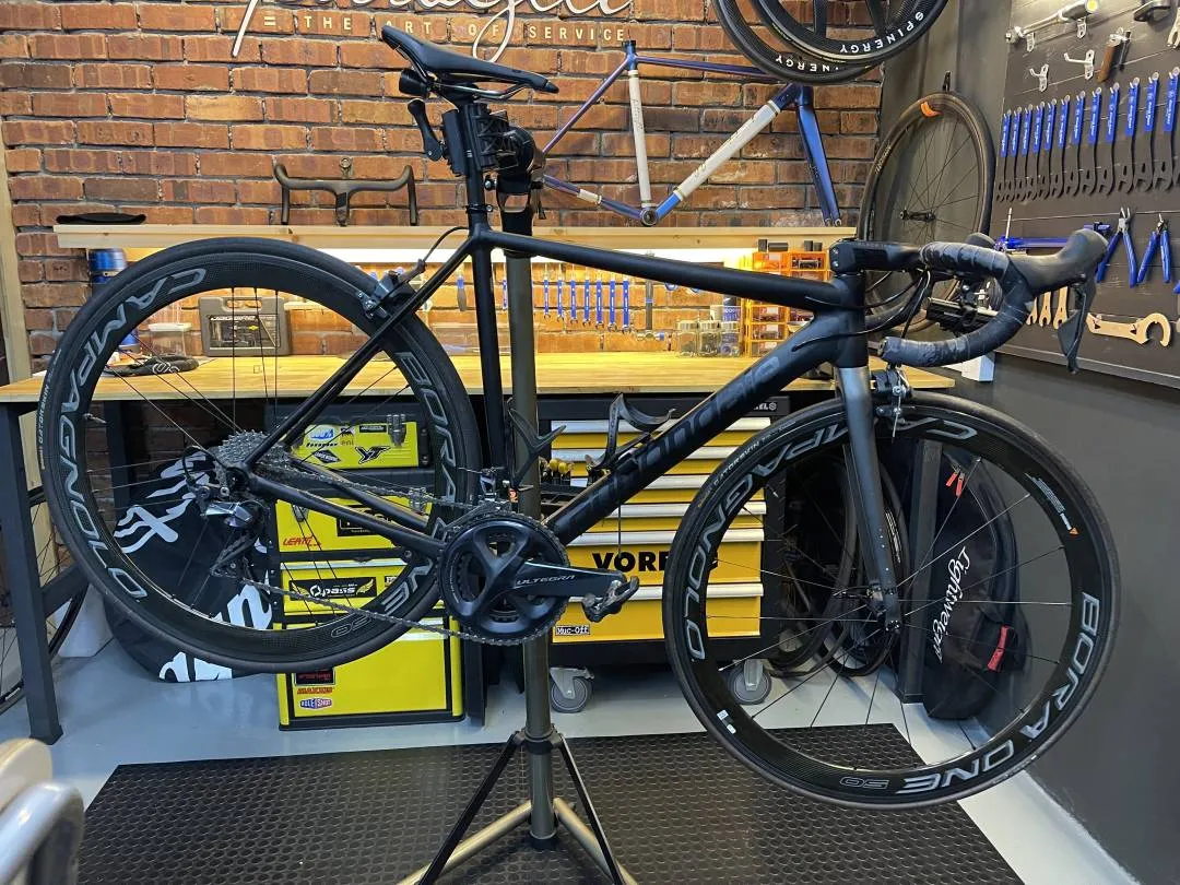 Cannondale CAAD12 size 52 (R8000)
