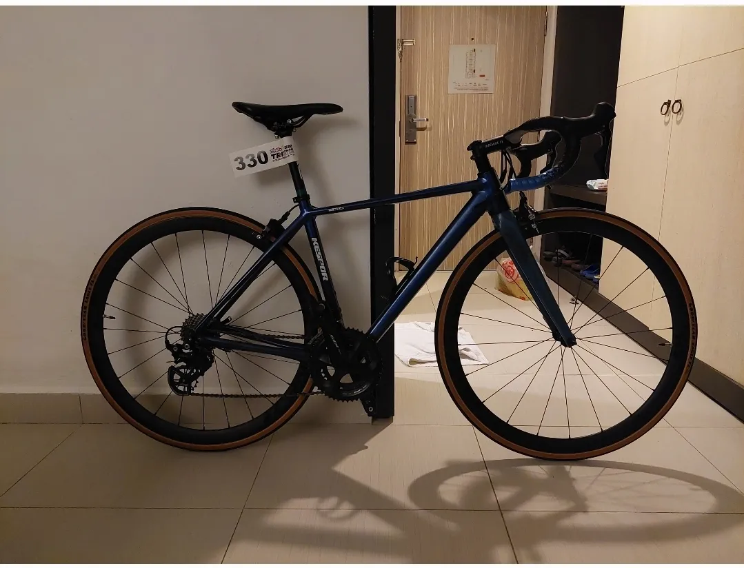 Kespor Zeus Roadbike