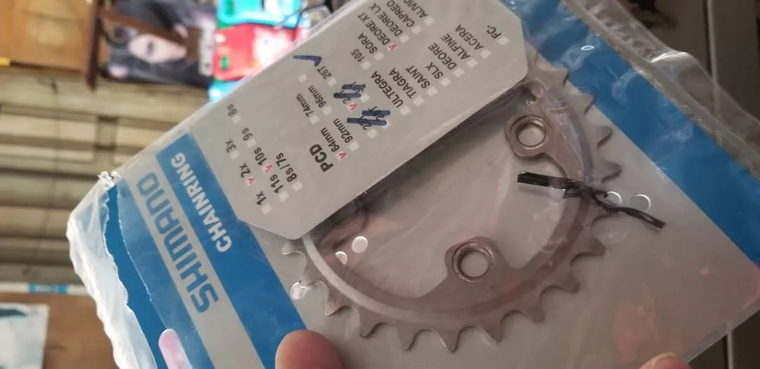 Shimano XT,XTR