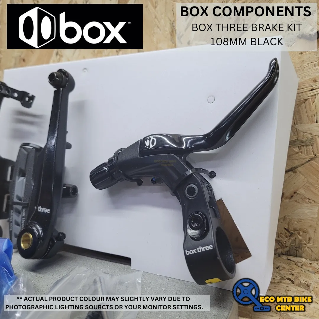 BOX COMPONENTS BOX THREE BRAKE KIT 108MM/85MM (V-BRAKE)
