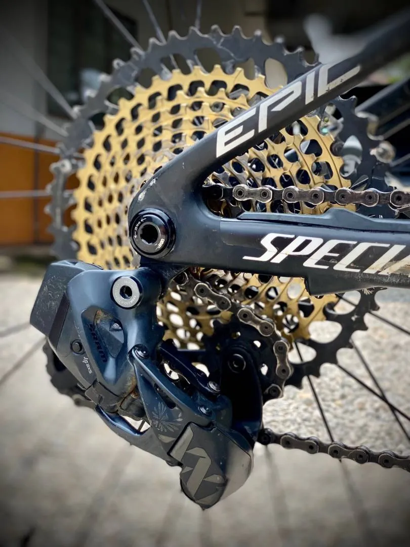 SRAM Eagle XX1 AXS upgrade kit + OSPW