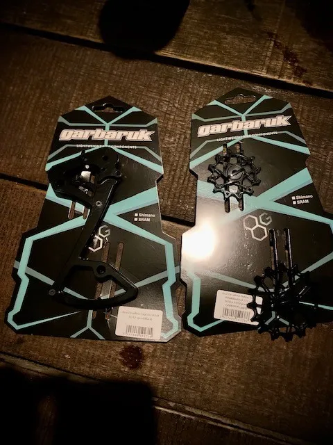SRAM Eagle XX1 AXS upgrade kit + OSPW