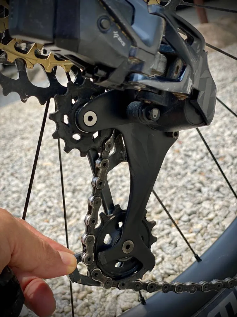 SRAM Eagle XX1 AXS upgrade kit + OSPW