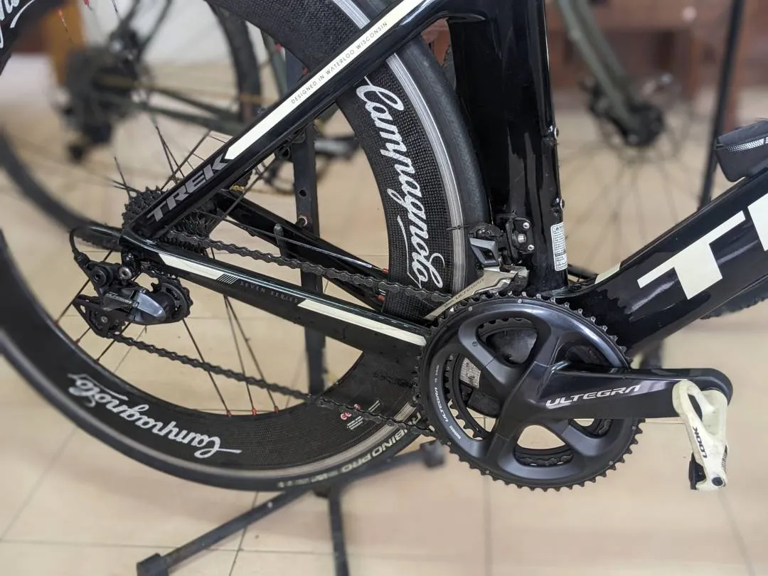 TREK SPEED CONCEPT 7 series TT bike for sale