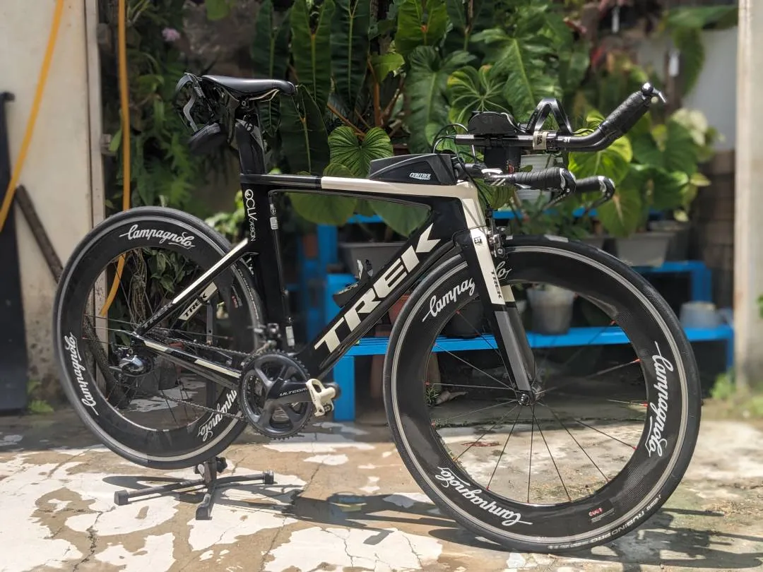 TREK SPEED CONCEPT 7 series TT bike for sale