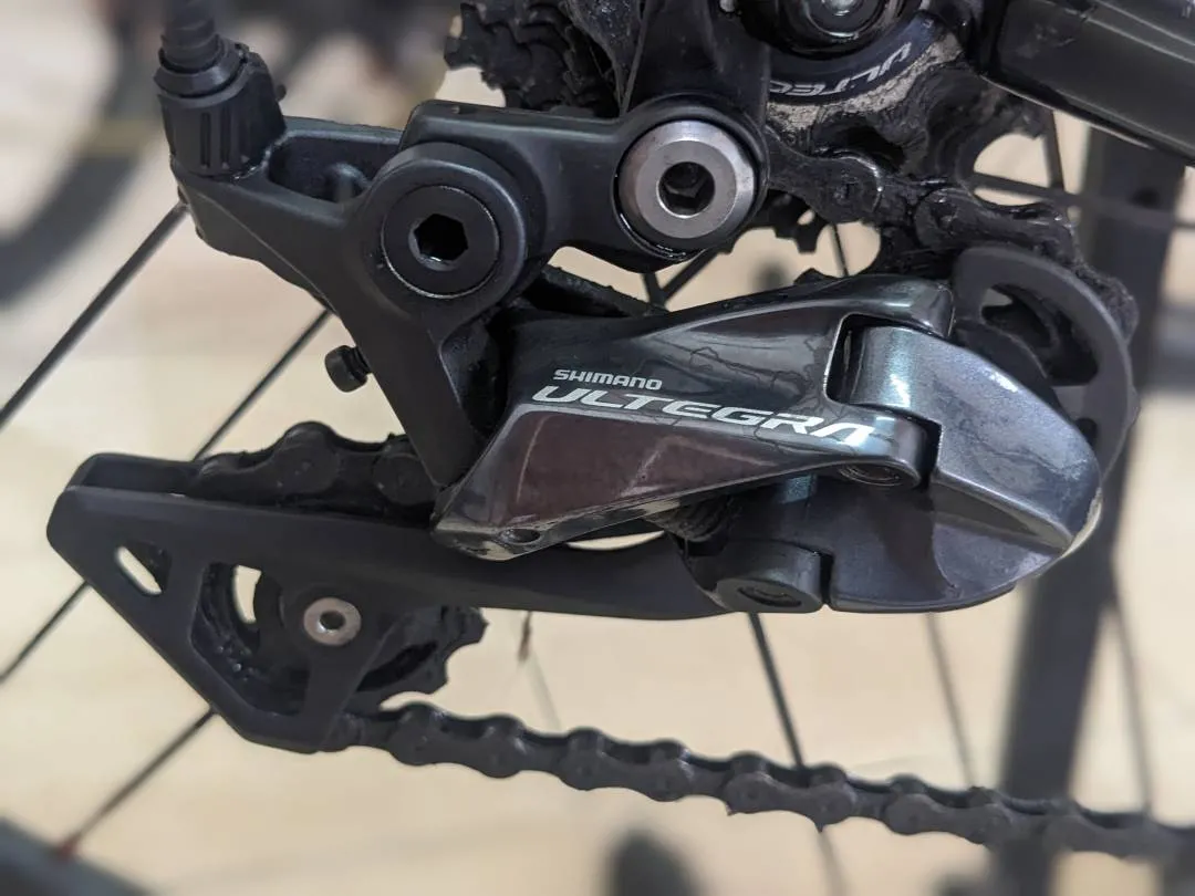 TREK SPEED CONCEPT 7 series TT bike for sale