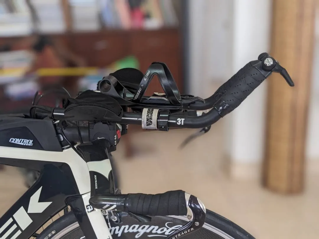 TREK SPEED CONCEPT 7 series TT bike for sale