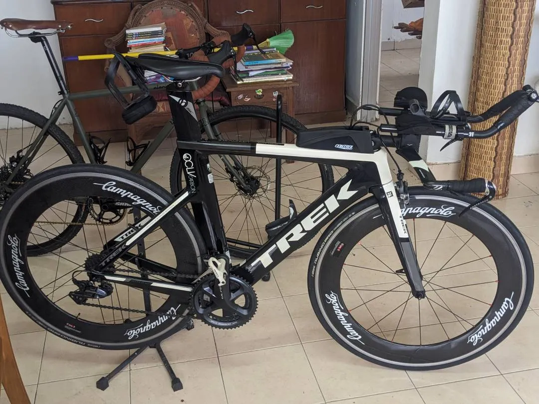 TREK SPEED CONCEPT 7 series TT bike for sale