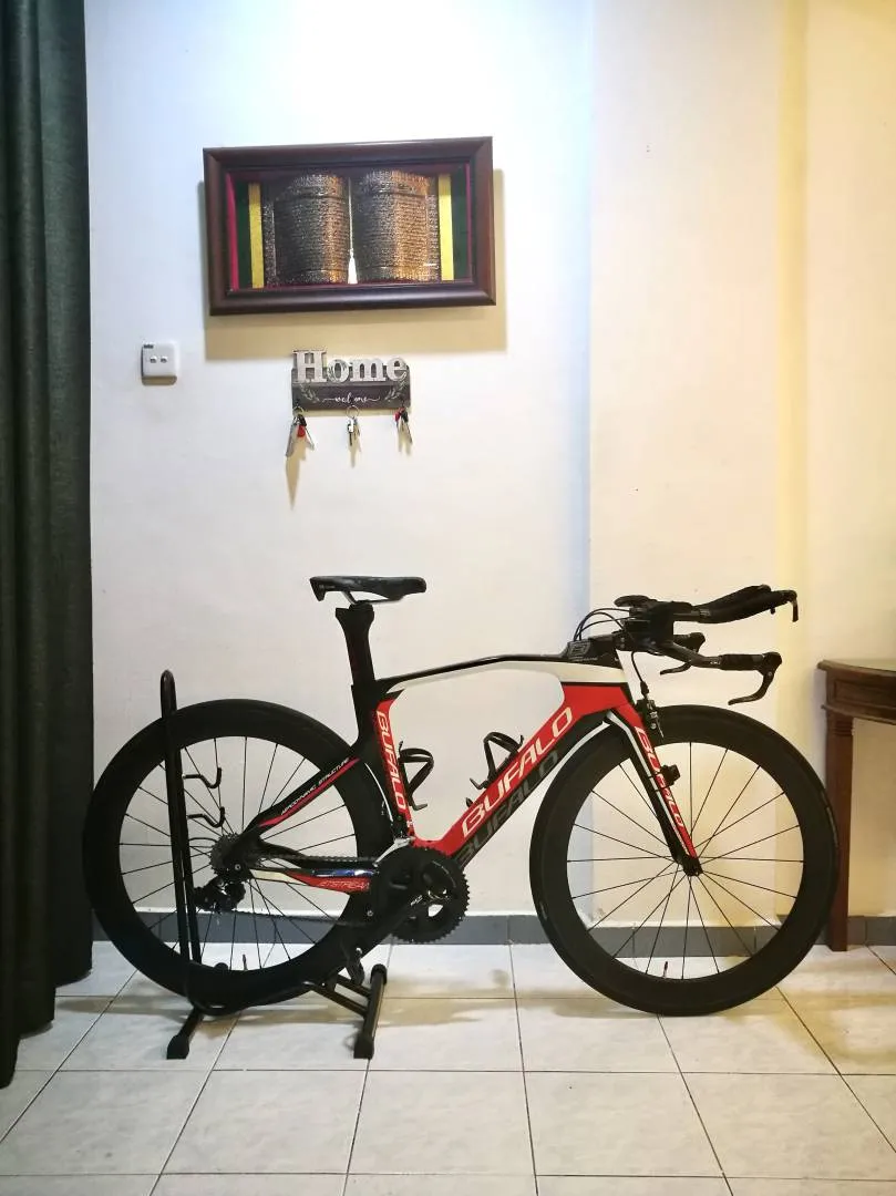 TT BIKE TIME TRIAL BIKE