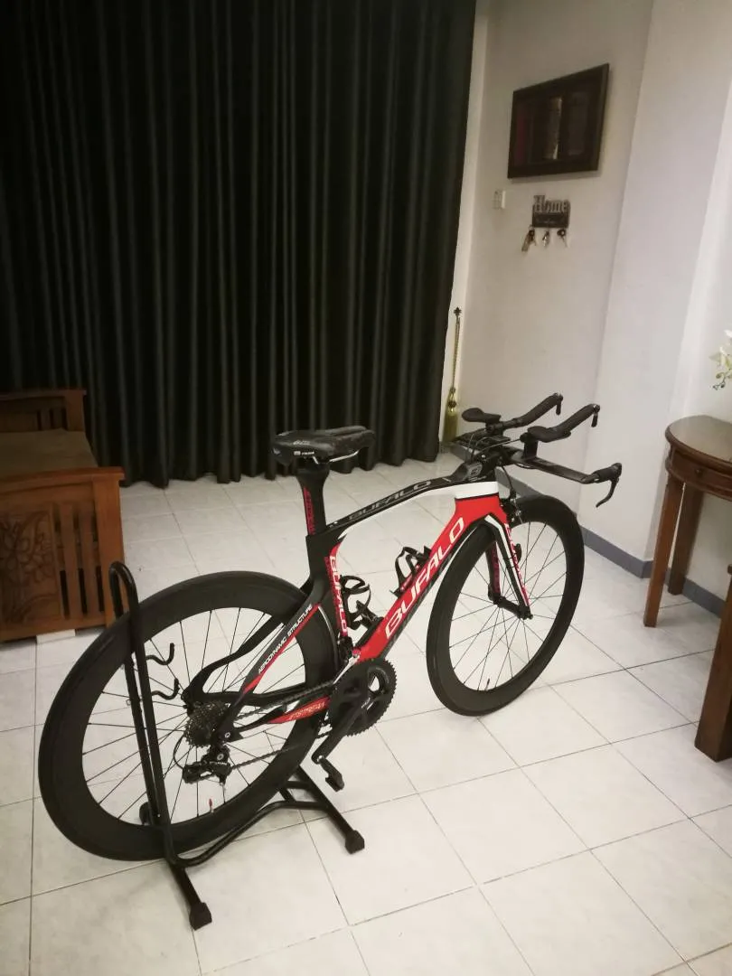 TT BIKE TIME TRIAL BIKE