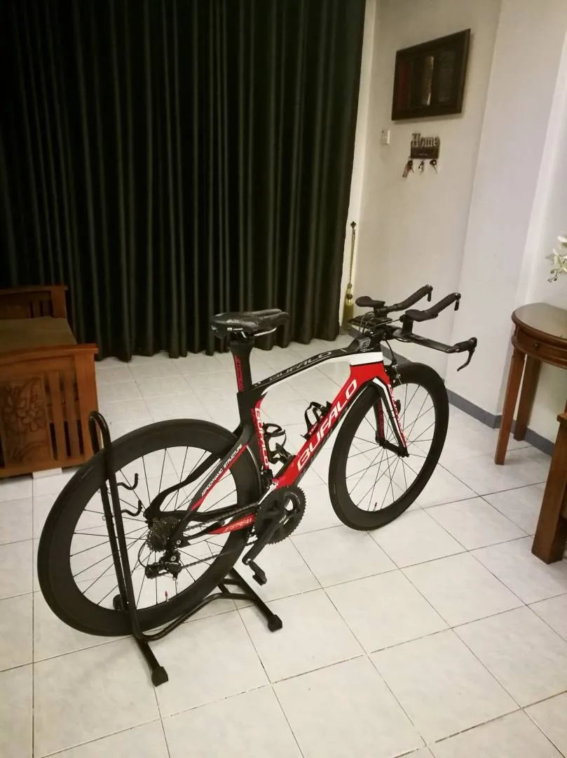 TT BIKE TIME TRIAL BIKE
