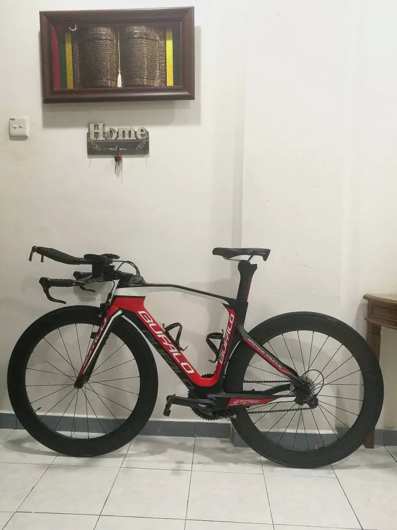 TT BIKE TIME TRIAL BIKE
