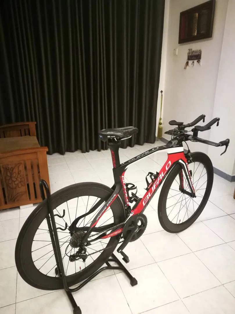TT BIKE TIME TRIAL BIKE