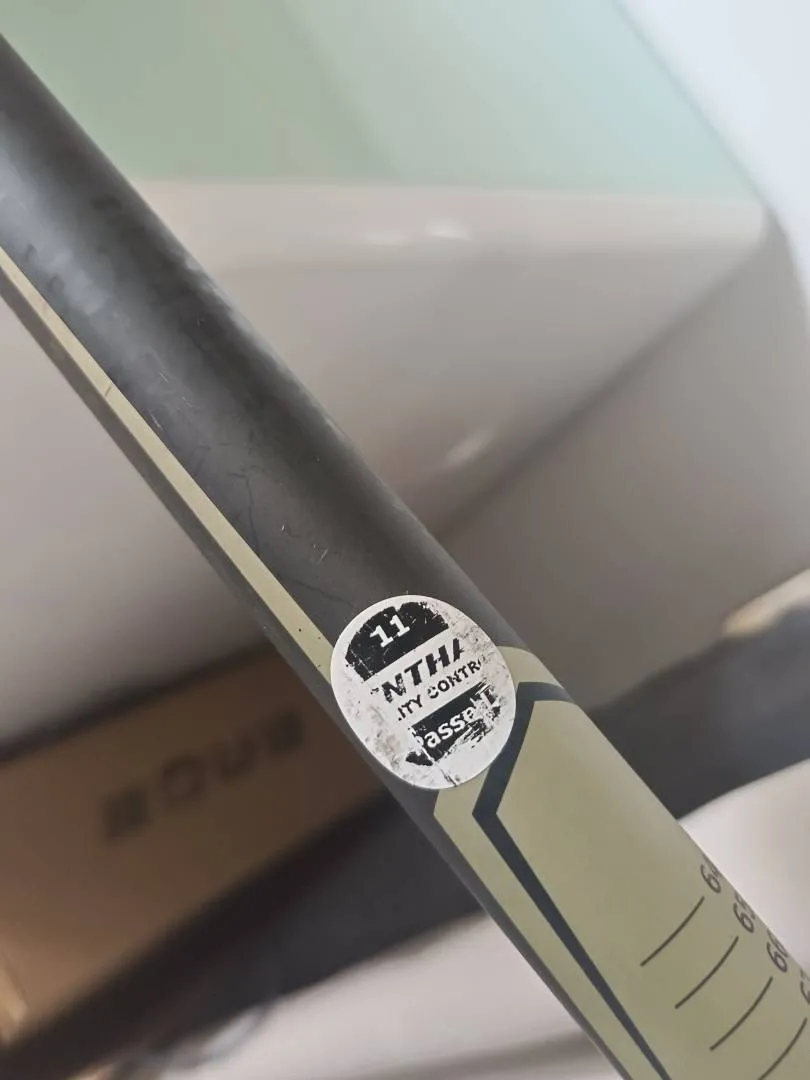 Handlebar fatbar dan stem Renthal