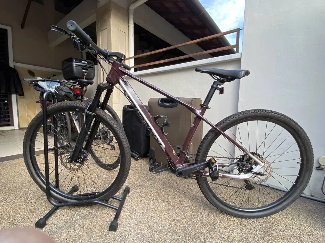 Raleigh Elite 27.5
