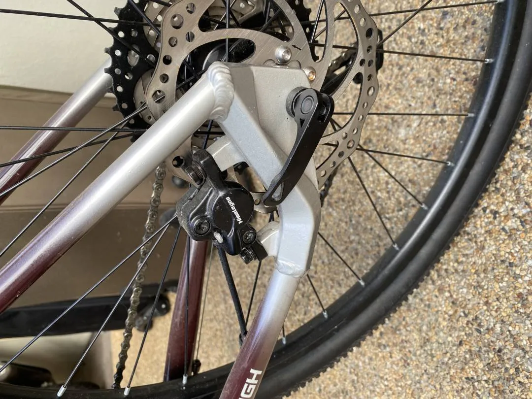Raleigh Elite 27.5