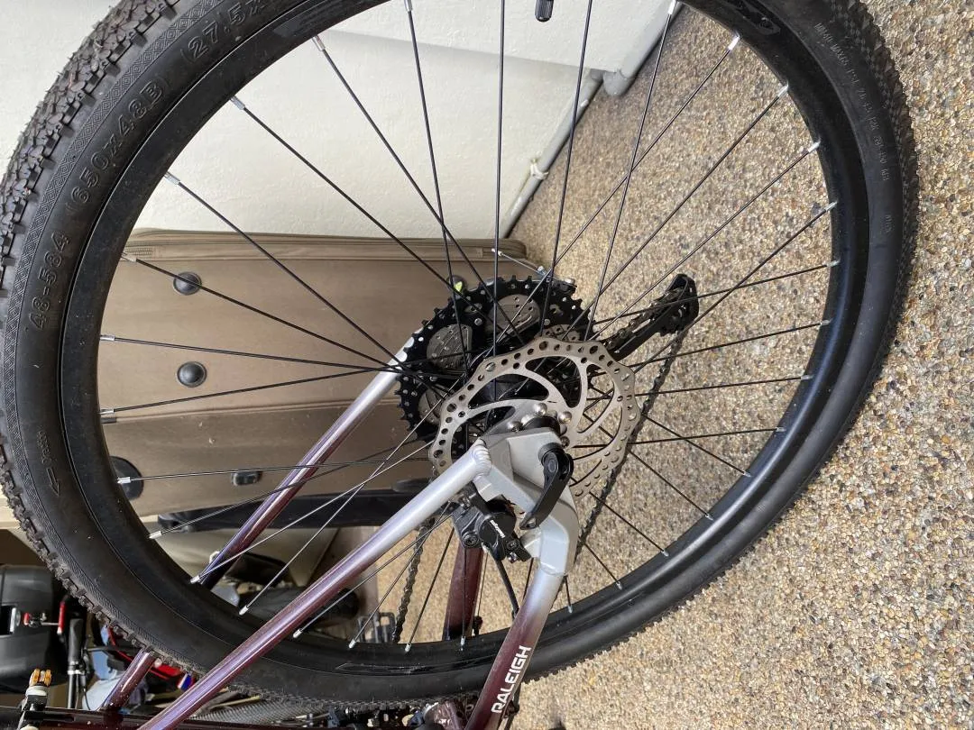 Raleigh Elite 27.5