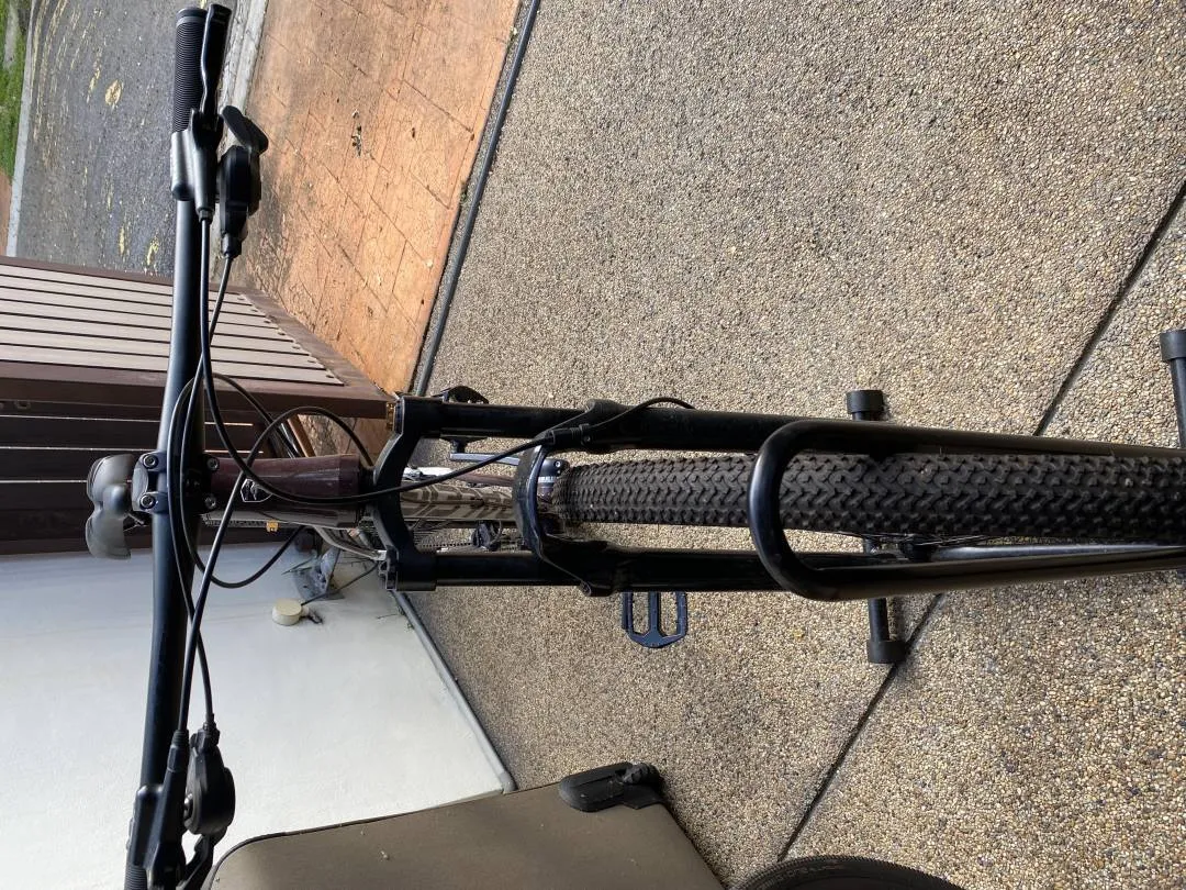 Raleigh Elite 27.5